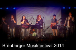 Breuberger Musikfestival 2014